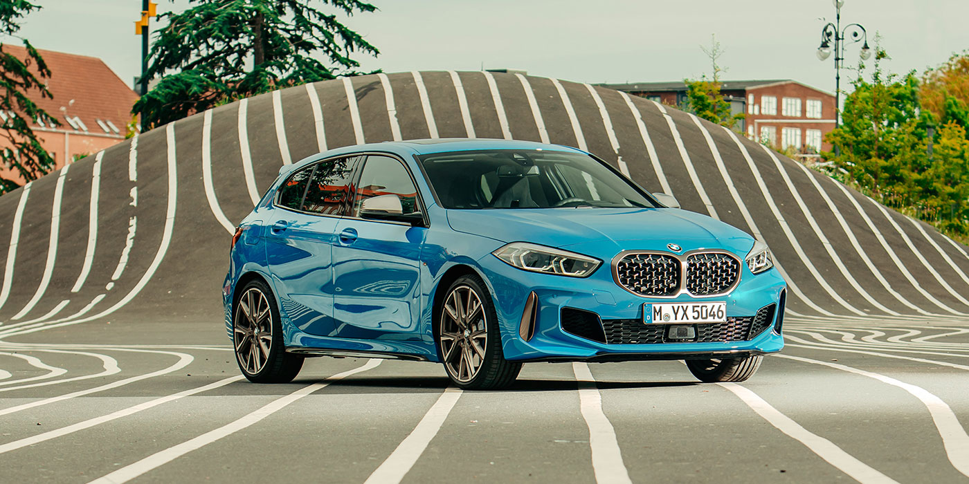 Bmw Magazine Bavarian Auto Group Introduces The All New Bmw 1